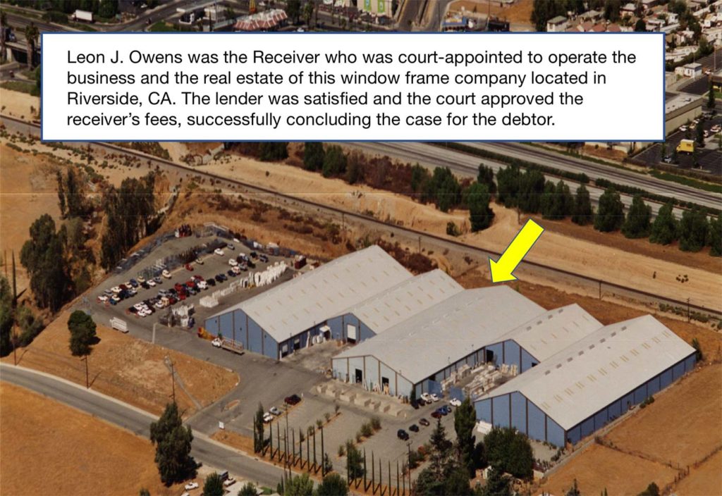 2receivership Real Estate Matters